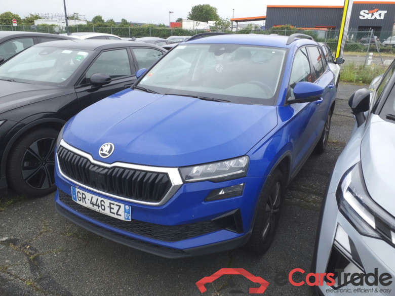 SKODA Karoq SKODA Karoq 1.5 TSI 150 Business DSG #1