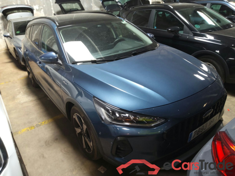 FORD Focus 1.0 Ecoboost 114KW 155CV S6.2 Active X AutomÃ¡tico Sportbreak(Pano-Roof + Winterpack) #1