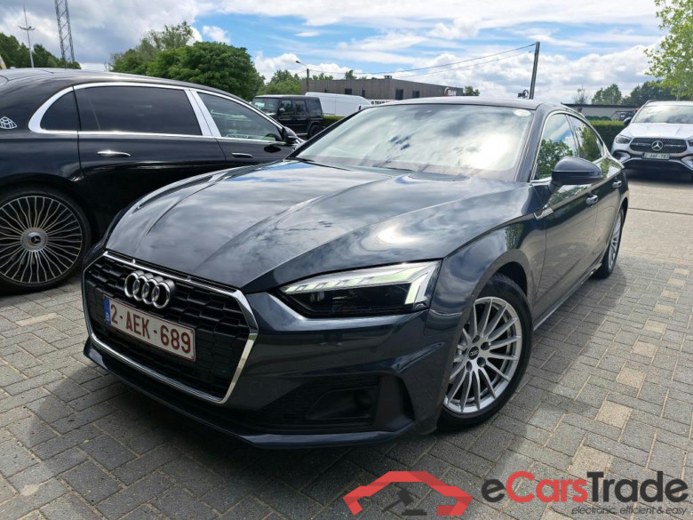 AUDI - AUD A5 SB 30 TDI 136PK S-Tronic Business Edition Pack Platinum With Heated Seats & Matrix LED & Pano Roof & Assistance Parking #1