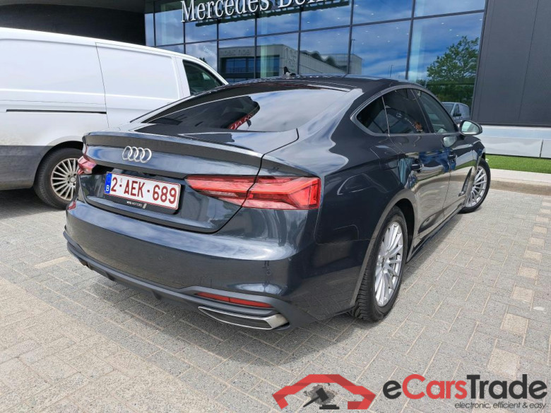 AUDI - AUD A5 SB 30 TDI 136PK S-Tronic Business Edition Pack Platinum With Heated Seats & Matrix LED & Pano Roof & Assistance Parking #2
