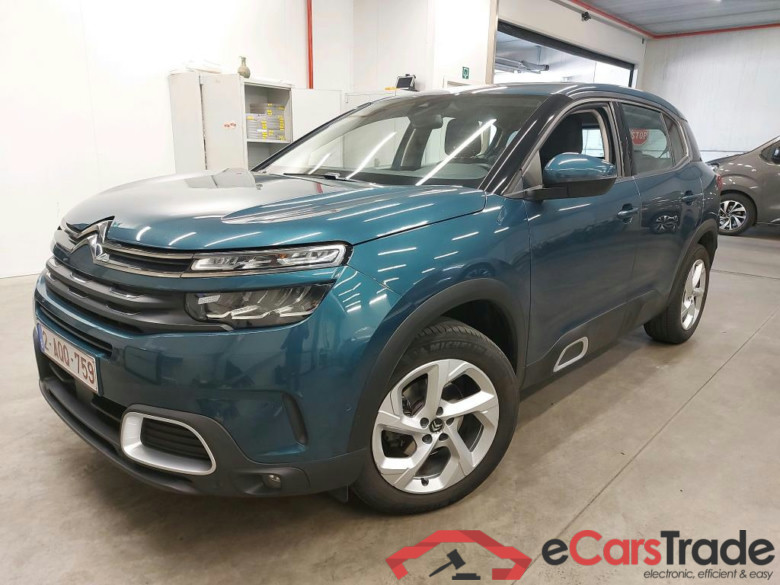 CITROËN - CIT C5 AIRCROSS BlueHDi 131PK EAT8 Business GPS #1