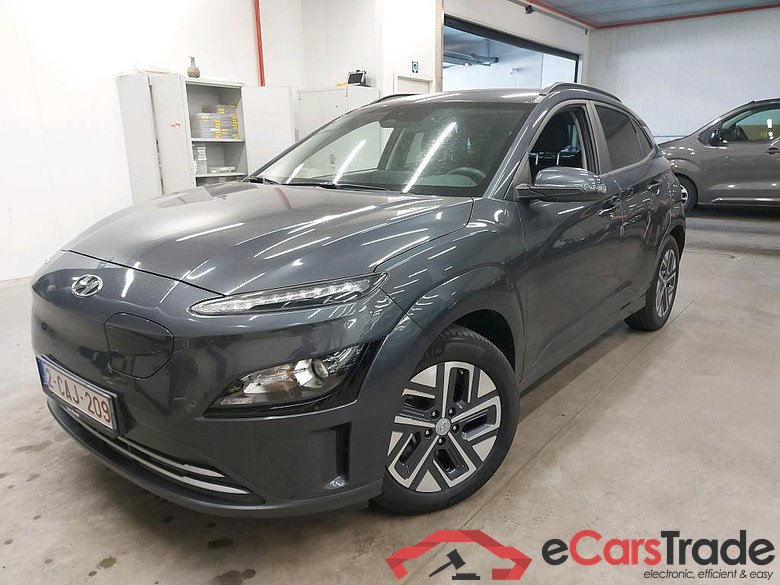HYUNDAI - HYU KONA 64kWh Electric 204PK Techno  * ELECTRIC *