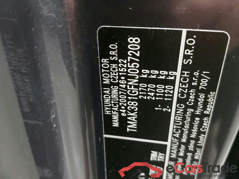 HYUNDAI - HYU KONA 64kWh Electric 204PK Techno  * ELECTRIC * #6