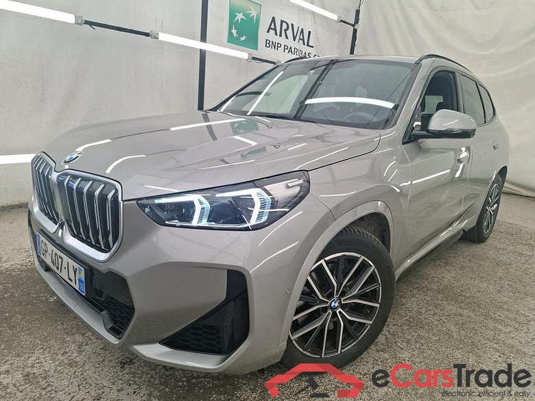 BMW X1 / 2022 / 5P / SUV xDrive23i M Sport DKG7
