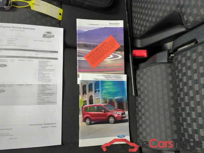 FORD Transit Connect 210 L2 S&S Autm. Trend 4d 88kW #3