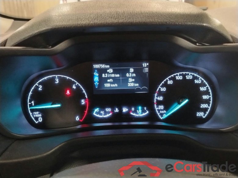 Transit Connect Kasten Trend 1.5 EcoBlue 88KW MT6 E6dT #6