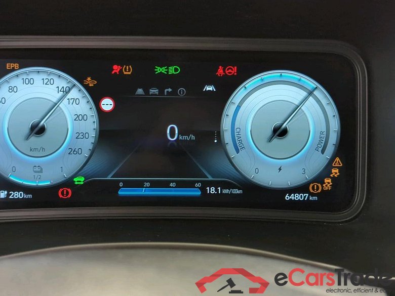 Kona Prime Elektro 2WD 64kWh #6