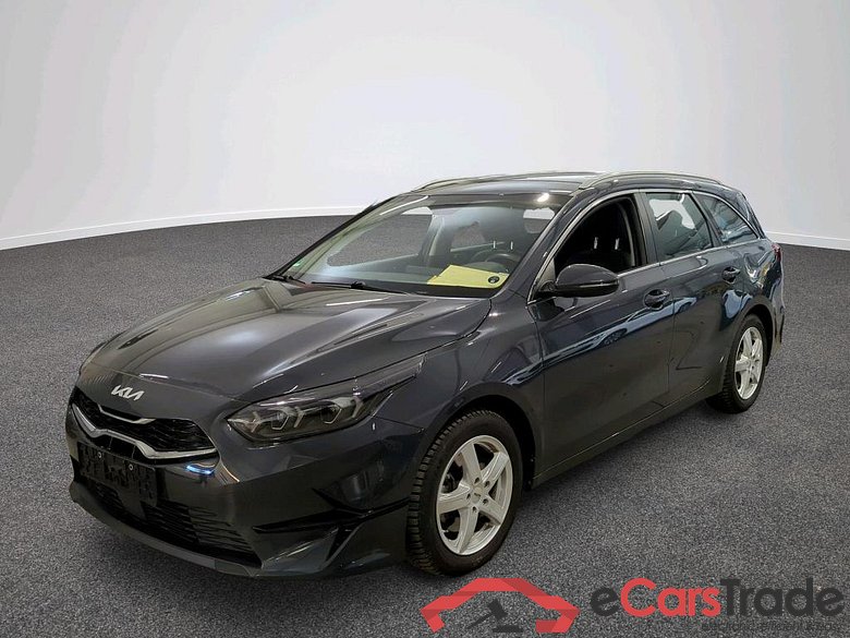 Ceed Sportswagon Spirit 1.6 CRDi 100KW AT7 E6d #1