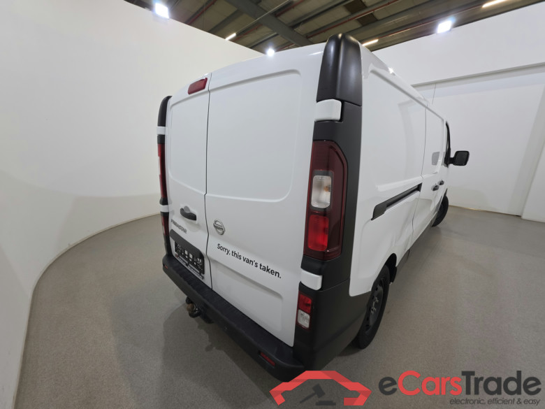 Nissan Primastar 2.0D L2H1 Klima PDC ... #4