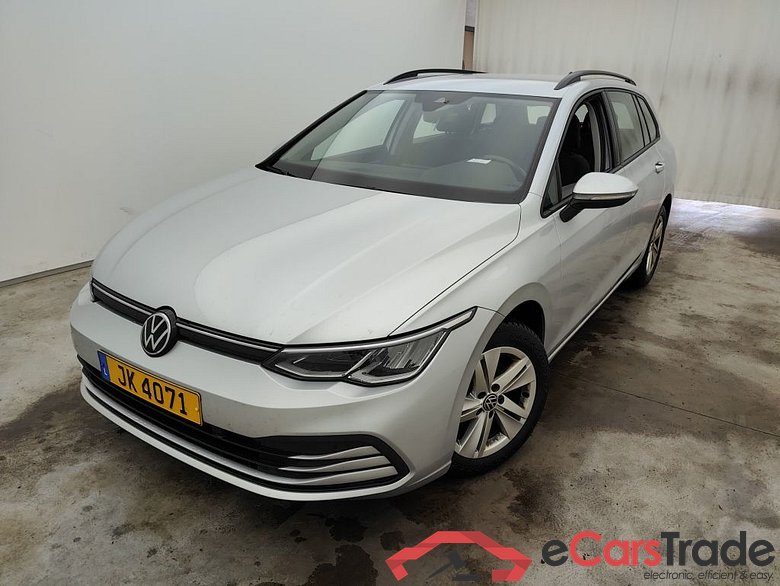 VOLKSWAGEN GOLF VIII VARIANT DIESEL 2.0 SCR 110 TDi Life DSG 5d
