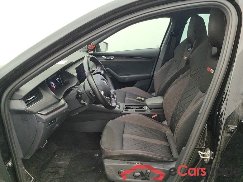 Skoda Octavia Combi 2.0 TDI 147kW RS DSG 5d #3