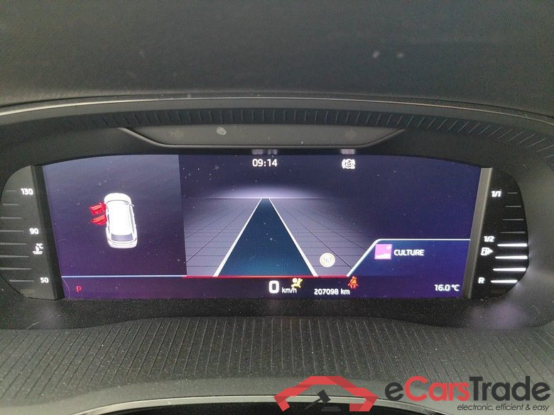 Skoda Octavia Combi 2.0 TDI 147kW RS DSG 5d #6