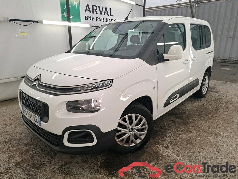 Berlingo Feel M 1.5 BlueHDi 100CV BVM5 7 Sieges E6dT