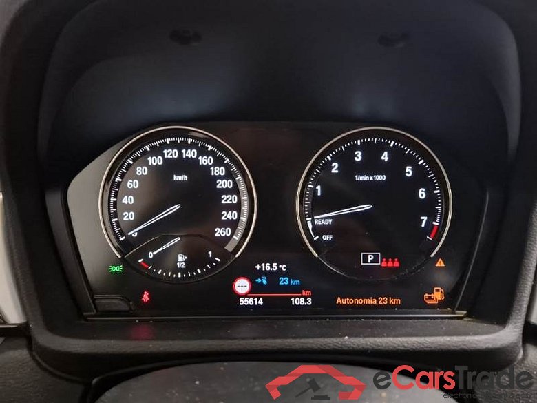 BMW X1 / 2019 / 5P / SUV XDRIVE 25E BUSINESS ADVANTAGE AUTOMATICO #4