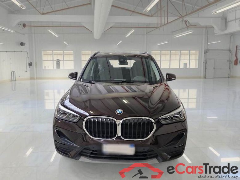 BMW X1 / 2019 / 5P / SUV XDRIVE 25E BUSINESS ADVANTAGE AUTOMATICO #6