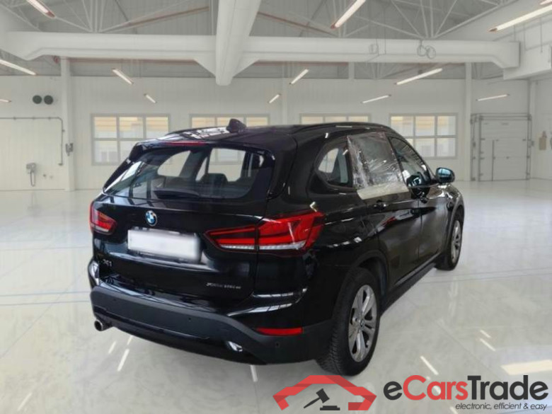 BMW X1 / 2019 / 5P / SUV XDRIVE 25E BUSINESS ADVANTAGE AUTOMATICO #2