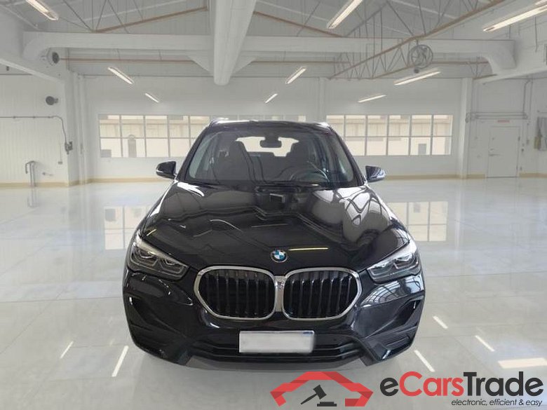BMW X1 / 2019 / 5P / SUV XDRIVE 25E BUSINESS ADVANTAGE AUTOMATICO #6