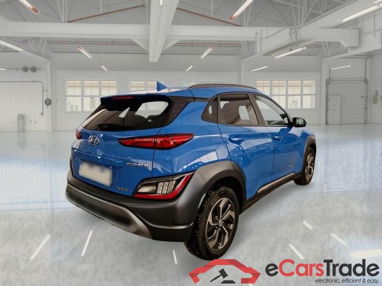 HYUNDAI KONA / 2021 / 5P / SUV 1.6 HEV XLINE+ 2WD DCT #2