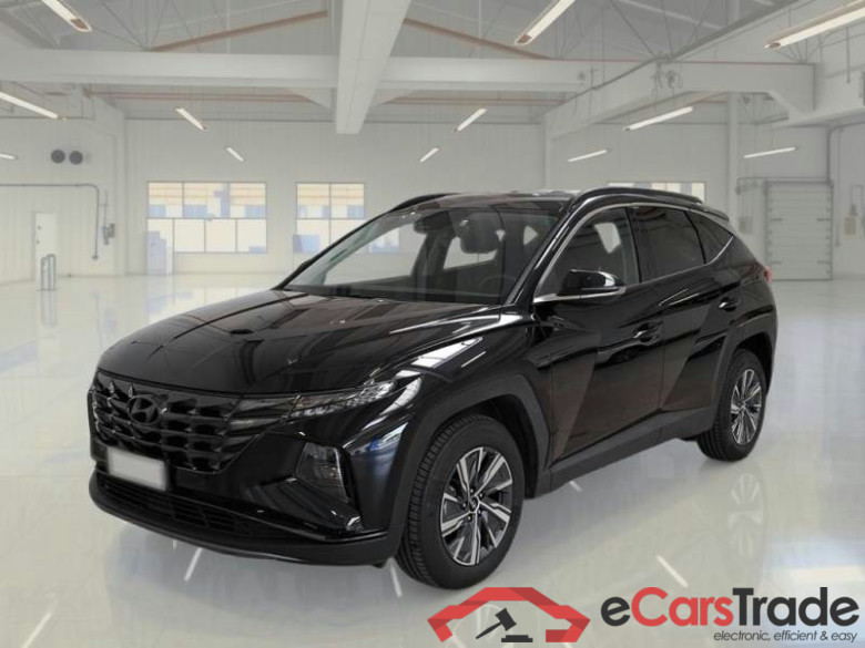 HYUNDAI TUCSON / 2020 / 5P / SUV 1.6 HEV 2WD 230CV XLINE AUTO #1