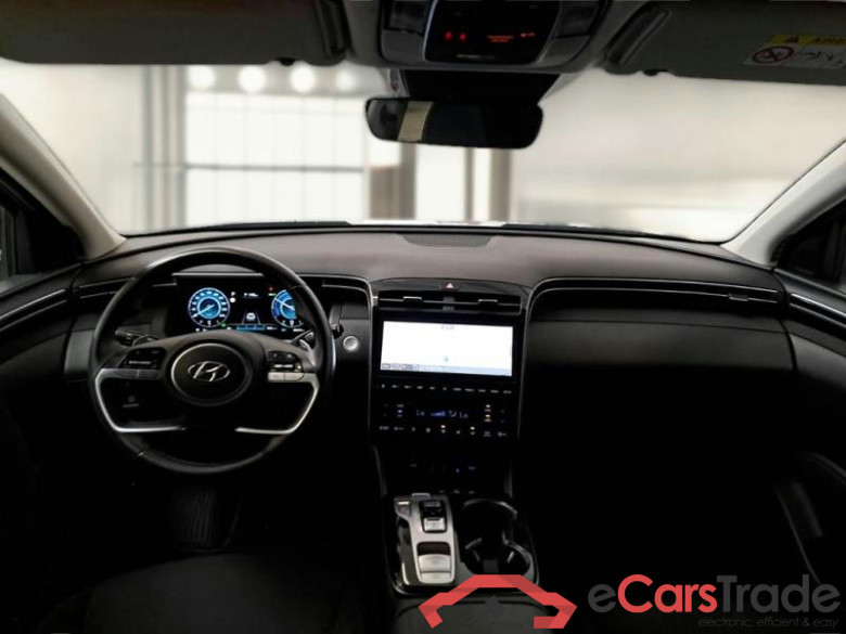 HYUNDAI TUCSON / 2020 / 5P / SUV 1.6 HEV 2WD 230CV XLINE AUTO #3