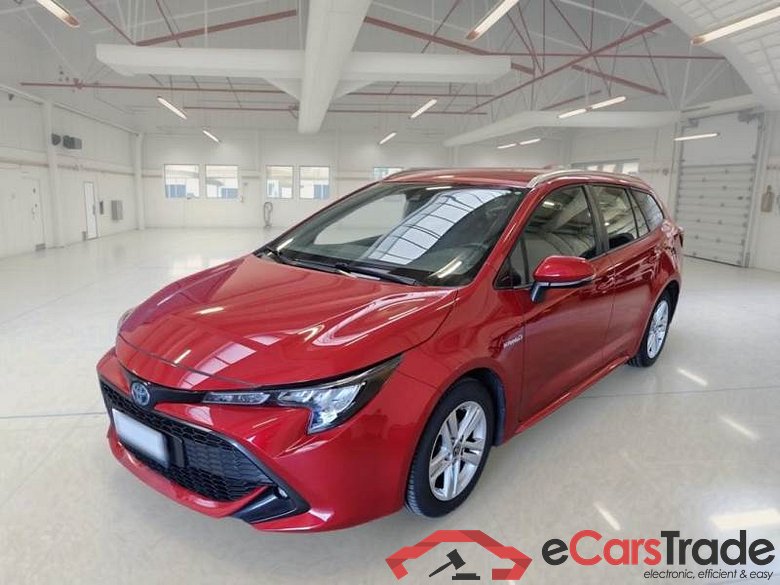 TOYOTA COROLLA / 2019 / 5P / STATION WAGON TS HYBRID BUSINESS