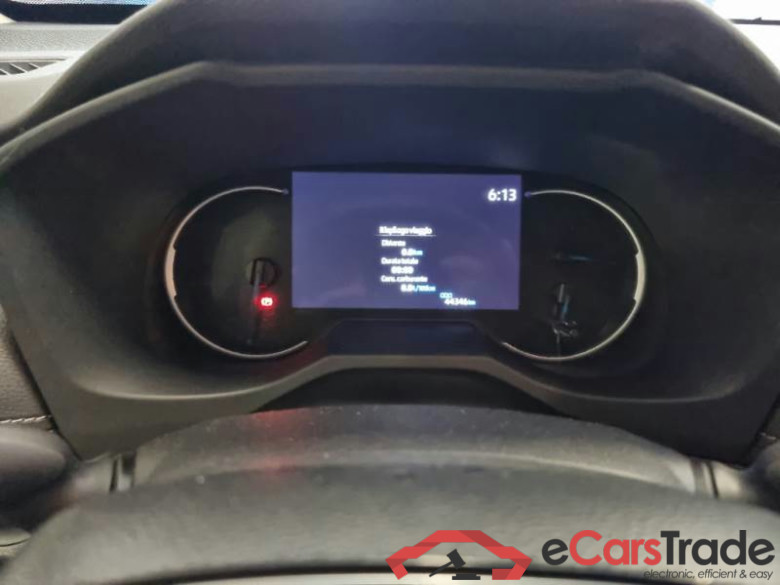 TOYOTA RAV4 / 2018 / 5P / CROSSOVER 2.5 HV 222V E-CVT BUSINESS 4WD #4