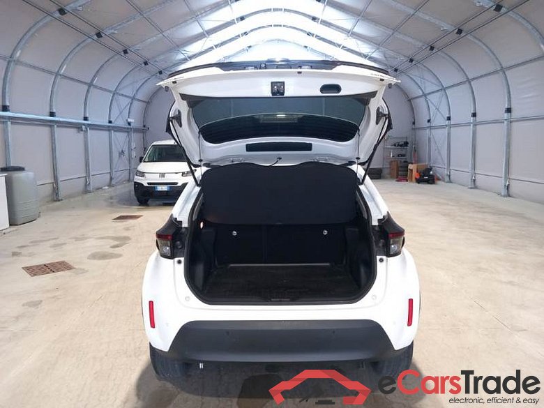 TOYOTA YARIS CROSS / 2021 / 5P / SUV 1.5H (116 CV) E-CVT BUSINESS #5