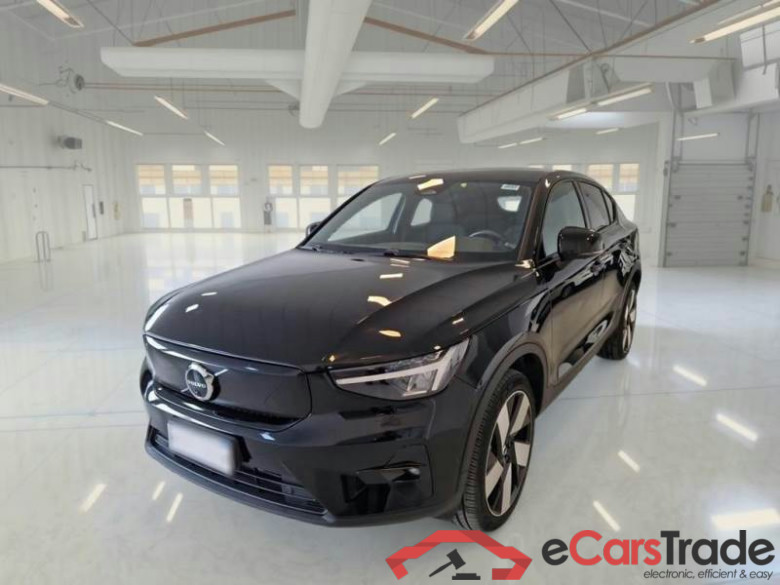 VOLVO C40 / 2021 / 5P / CROSSOVER RECHARGE TWIN ULTIMATE #1