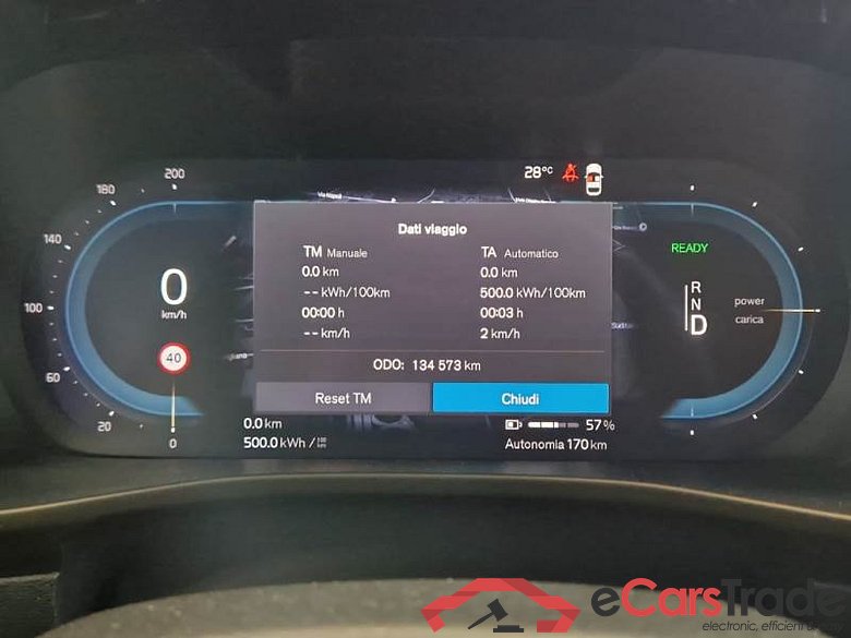 VOLVO C40 / 2021 / 5P / CROSSOVER RECHARGE TWIN ULTIMATE #4