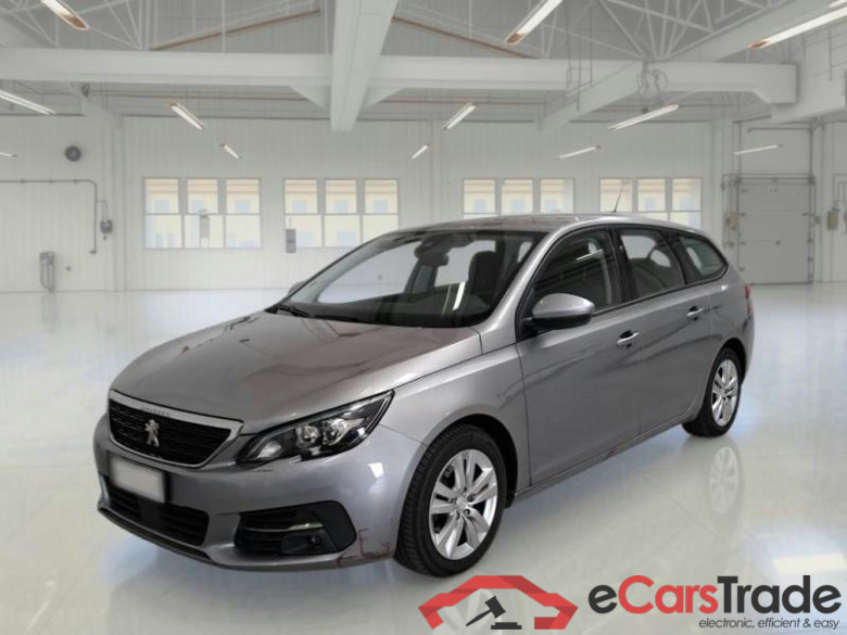 PEUGEOT 308 / 2017 / 5P / STATION WAGON SW BUSINESS BLUEHDI 130 SeS #1