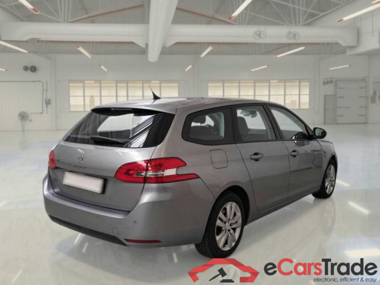 PEUGEOT 308 / 2017 / 5P / STATION WAGON SW BUSINESS BLUEHDI 130 SeS #2