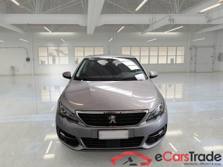PEUGEOT 308 / 2017 / 5P / STATION WAGON SW BUSINESS BLUEHDI 130 SeS #6