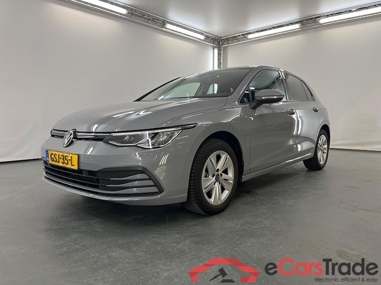 VOLKSWAGEN GOLF 1.0tsi life 81kW