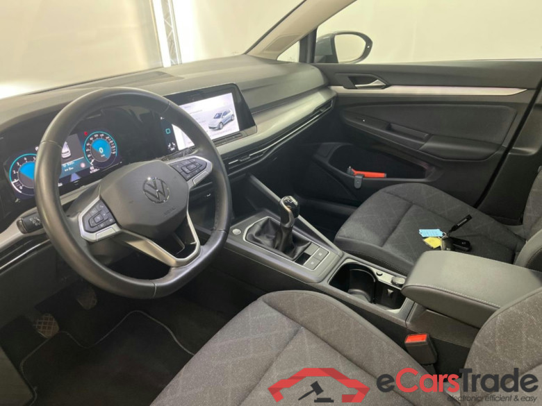 VOLKSWAGEN GOLF 1.0tsi life 81kW #5