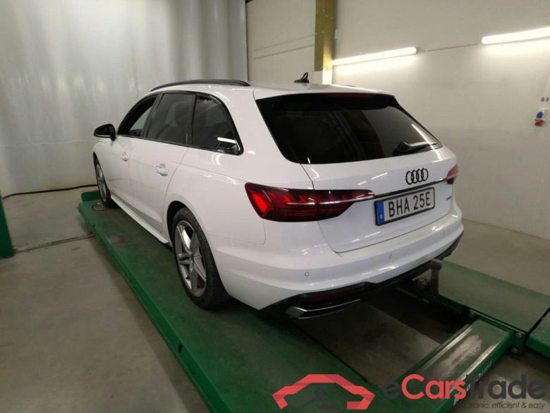 A4 Av 40TDI Prol Ad Edt qu Aut #4
