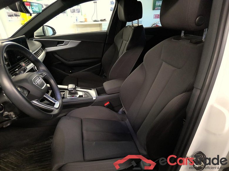 A4 Av 40TDI Prol Ad Edt qu Aut #5