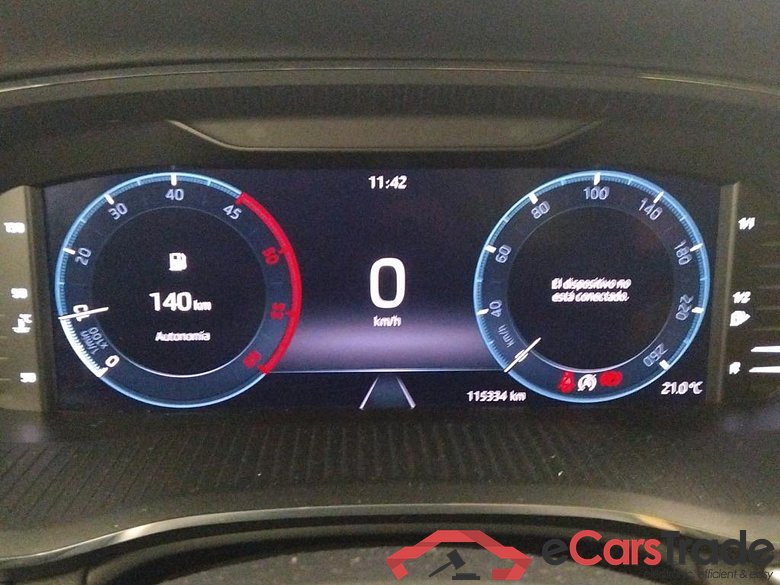 SKODA Octavia / 2020 / 5P / berlina con portón 2.0 TDI 85kW (115 CV) Manual Ambition #4