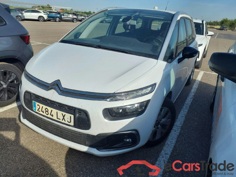 CITROEN Grand C4 Spacetourer / 2018 / 5P / monovolumen PureTech 96KW (130CV) S&S 6v Feel #1