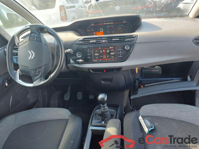 CITROEN Grand C4 Spacetourer / 2018 / 5P / monovolumen PureTech 96KW (130CV) S&S 6v Feel #3