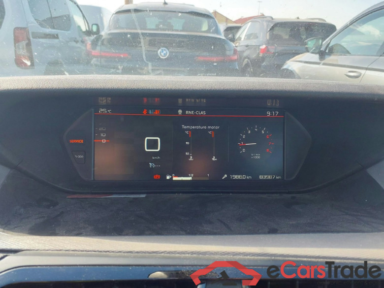 CITROEN Grand C4 Spacetourer / 2018 / 5P / monovolumen PureTech 96KW (130CV) S&S 6v Feel #4