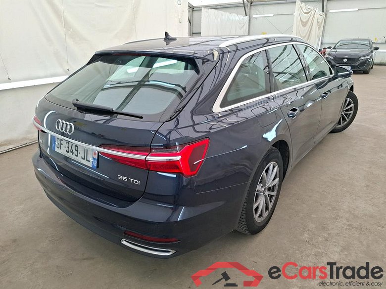 A6 Avant 35 TDI Business Executive 2.0 TDI 165CV BVA7 E6d #3