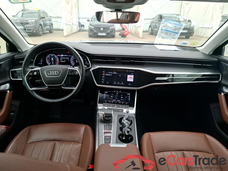 A6 Avant 35 TDI Business Executive 2.0 TDI 165CV BVA7 E6d #5
