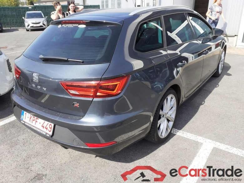 SEAT Leon ST Leon ST FR 1.5 TSI 130CV (96kW) MANUELLE 6v Start/Stop EURO 6 AG #2