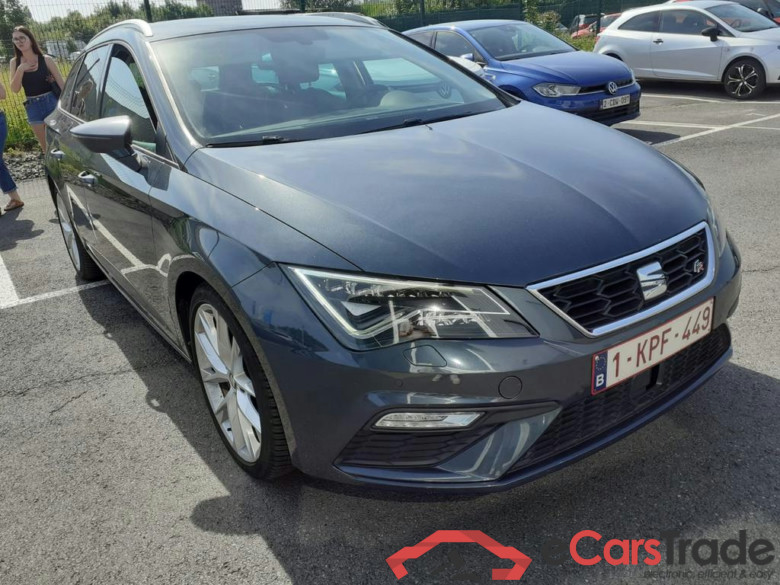 SEAT Leon ST Leon ST FR 1.5 TSI 130CV (96kW) MANUELLE 6v Start/Stop EURO 6 AG #3