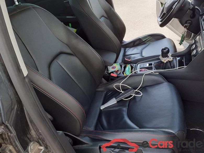 SEAT Leon ST Leon ST FR 1.5 TSI 130CV (96kW) MANUELLE 6v Start/Stop EURO 6 AG #4