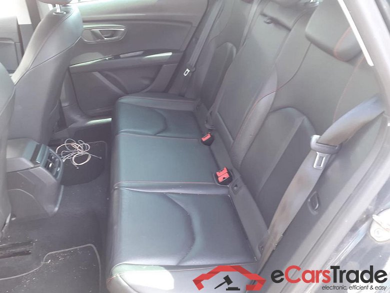 SEAT Leon ST Leon ST FR 1.5 TSI 130CV (96kW) MANUELLE 6v Start/Stop EURO 6 AG #6