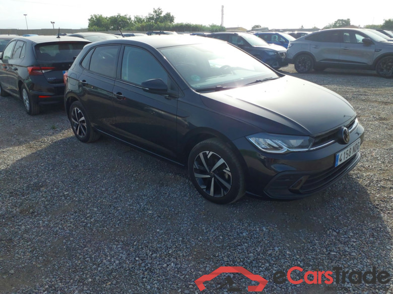 VOLKSWAGEN Polo PA 1.0 TSI 95CV MAS Manual  #1