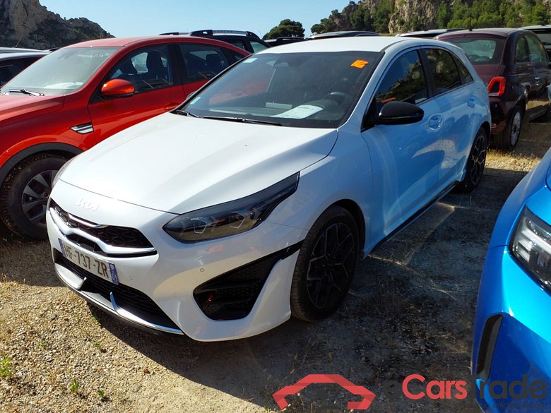 KIA Ceed  KIA Ceed  TGDI 140 GT-LINE DCT7 #1