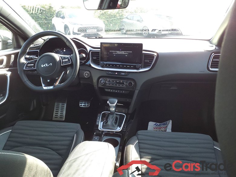 KIA Ceed  KIA Ceed  TGDI 140 GT-LINE DCT7 #4