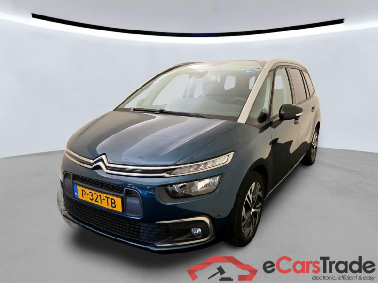 CITROEN Grand C4 SpaceTourer 96 kW #1